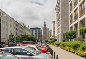 Гостиница Gorskiego 3 close to Nowy Swiat  Варшава
